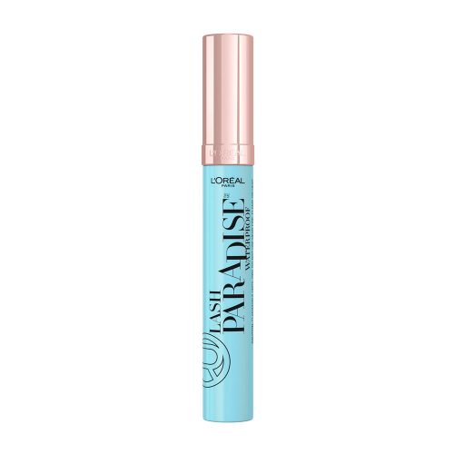 L'ORÉAL PARIS Lash Paradise Waterproof Black szempillaspirál (6,4ml)