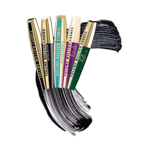 L'ORÉAL PARIS Volume Million Lashes Black szempillaspirál (10,7ml)