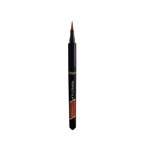L'ORÉAL PARIS Super Liner Perfect Slim 03 Brown szemhéjtus (1g)
