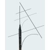 L'ORÉAL PARIS Super Liner Perfect Slim 03 Brown szemhéjtus (1g)
