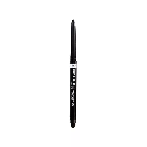 L'ORÉAL PARIS Infaillible Grip 36h Gel Automatic Liner Black géles szemceruza (1g)