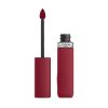 L'ORÉAL PARIS Infaillible Le Matte Resistance folyékony ajakrúzs 500 Wine Not (5ml)