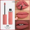 L'ORÉAL PARIS Infaillible Matte Resistance 210 Tropical Vacay folyékony ajakrúzs (5ml)