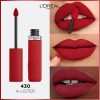 L'ORÉAL PARIS Infaillible Matte Resistance 430 A-lister folyékony ajakrúzs (5ml)