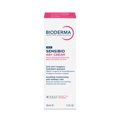 BIODERMA Sensibio AR+ krém (40ml)