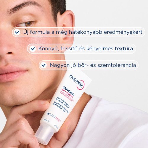 BIODERMA Sensibio AR+ krém (40ml)