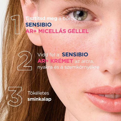 BIODERMA Sensibio AR+ krém (40ml)