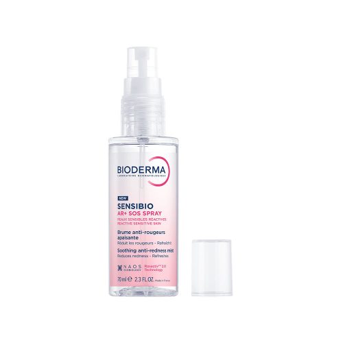 BIODERMA Sensibio AR+ SOS spray (70ml)