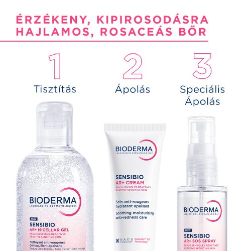 BIODERMA Sensibio AR+ SOS spray (70ml)