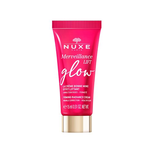 Ajándék Nuxe Merveillance Glow krém 15ml