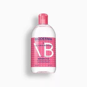   BIODERMA Sensibio H2O micellás víz - VICTORIA BECKHAM EXCLUSIVE KIADÁS (500ml)