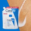 CERAVE Hidratáló testápoló tej utántöltő (473ml)