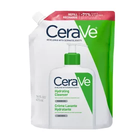CERAVE Hidratáló tisztító gél utántöltő (473ml)