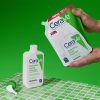 CERAVE Hidratáló tisztító gél utántöltő (473ml)
