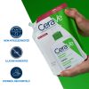 CERAVE Hidratáló tisztító gél utántöltő (473ml)