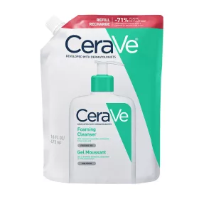CERAVE Habzó tisztító gél utántöltő (473ml)