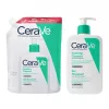 CERAVE Habzó tisztító gél utántöltő (473ml)