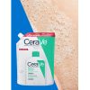 CERAVE Habzó tisztító gél utántöltő (473ml)
