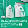 CERAVE Habzó tisztító gél utántöltő (473ml)