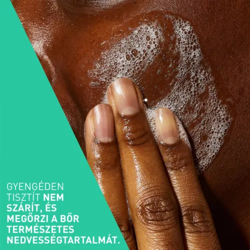 CERAVE Habzó tisztító gél utántöltő (473ml)