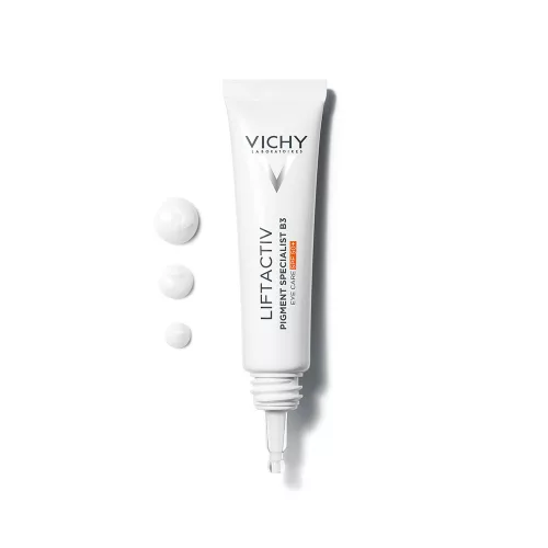 VICHY Liftactiv Pigment Specialist B3 szemkörnyékápoló (15ml)