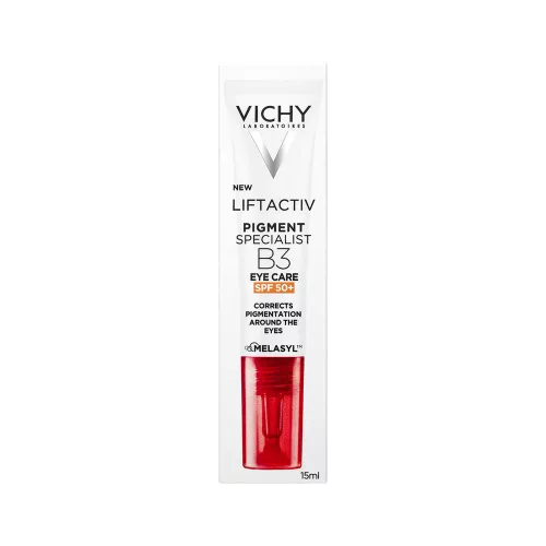 VICHY Liftactiv Pigment Specialist B3 szemkörnyékápoló (15ml)
