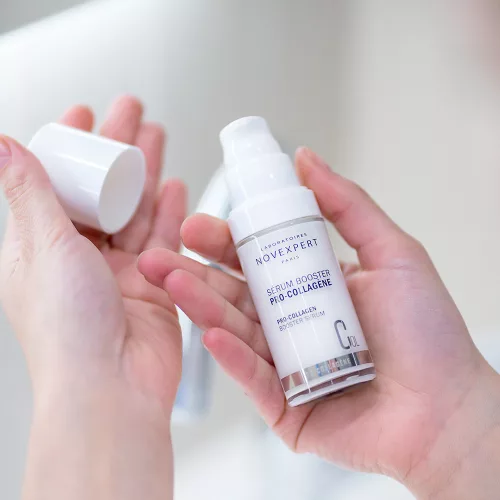 NOVEXPERT Pro-collagen expert ránctalanító és feszesítő szérum (30ml)