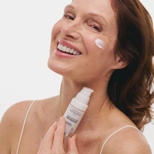 NOVEXPERT Pro-collagen expert ránctalanító és feszesítő szérum (30ml)