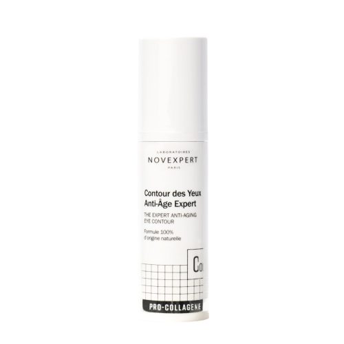 NOVEXPERT Pro-collagen expert szemránckrém (15ml)