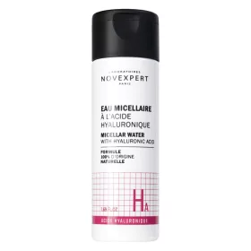 NOVEXPERT Micellás arctisztító hialuronsavval (200ml)