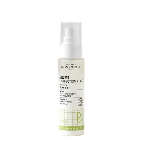 NOVEXPERT Polyphenol pigment halványító arcpermet (60ml)