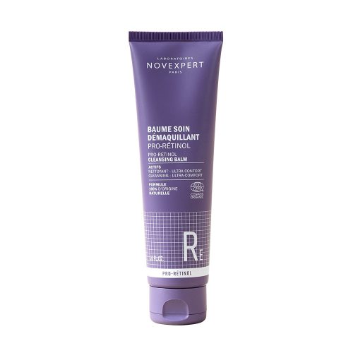 NOVEXPERT Pro-retinol sminklemosó és arcápoló balzsam (150ml)