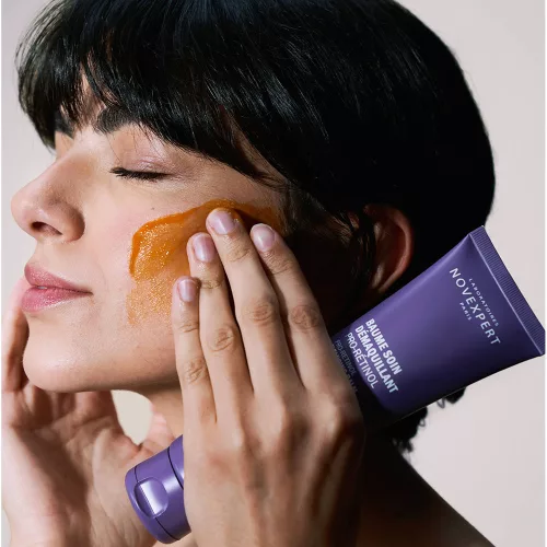 NOVEXPERT Pro-retinol sminklemosó és arcápoló balzsam (150ml)