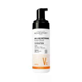   NOVEXPERT Express radiant habzó arclemosó C-vitaminnal (150ml)