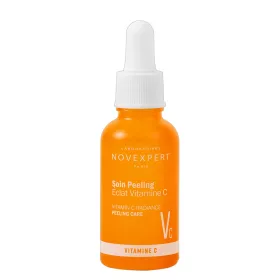   NOVEXPERT Vitamin C ragyogást fokozó hámlasztó szérum (30ml)