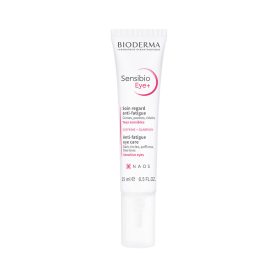 BIODERMA Sensibio Eye+ szemkörnyékápoló krém (15ml)