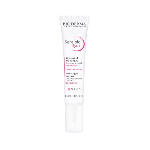 Bioderma Sensibio Eye + szemkörnyékápoló krém ÚJ 15ml