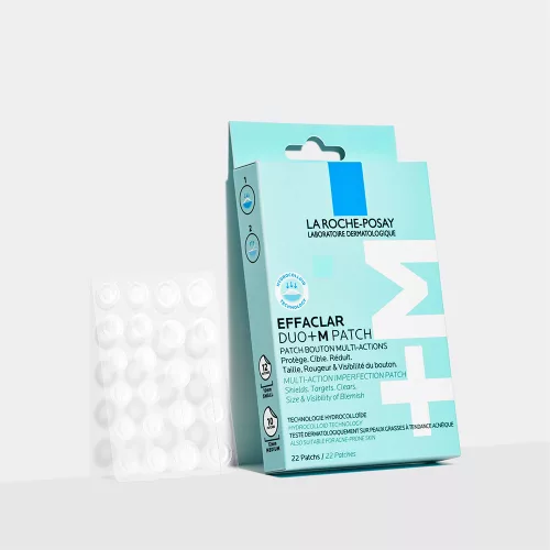 LA ROCHE-POSAY Effaclar Duo+M tapasz (22db)