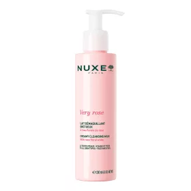 NUXE Very Rose krémes arctisztító tej NEW (200ml)
