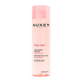 NUXE Very Rose frissítő tonik lotion NEW (200ml)
