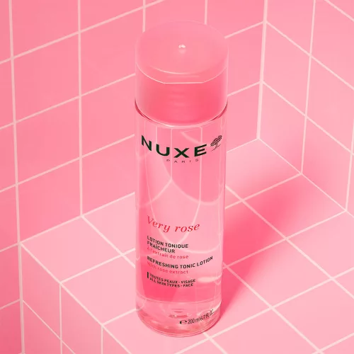 NUXE Very Rose frissítő tonik lotion NEW (200ml)