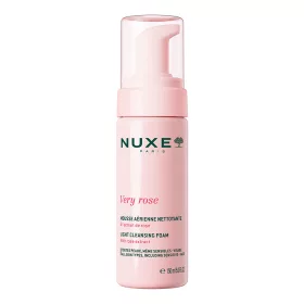 NUXE Very Rose könnyed arctisztító hab NEW (150ml)