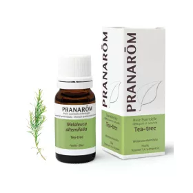 PRANAROM Teafa - Melaleuca alternifolia illóolaj (10ml)