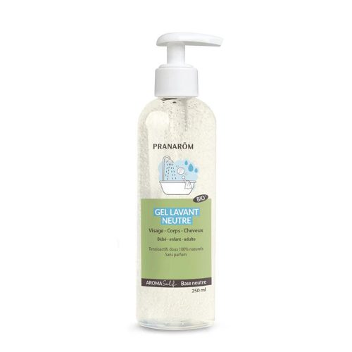 PRANAROM Aromaself natur mosakodó gél (250ml)