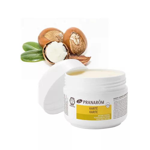 PRANAROM Shea vaj bio (100ml)
