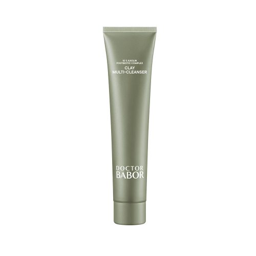 DOCTOR BABOR Microbiomic multifunkciós tisztító agyagmaszk (75ml)