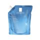LA ROCHE-POSAY Lipikar Gel Lavant tusfürdő gél utántöltő (400ml)