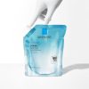 LA ROCHE-POSAY Lipikar Surgras koncentrált tusoló krém utántöltő 400ml