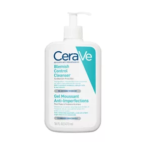 CERAVE Pattanások elleni tiszító gél (473ml)