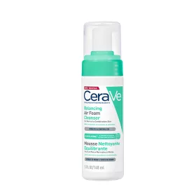 CERAVE Kiegyensúlyozó könnyű habtisztító (148ml)